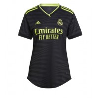 Real Madrid David Alaba #4 Fußballbekleidung 3rd trikot Damen 2022-23 Kurzarm